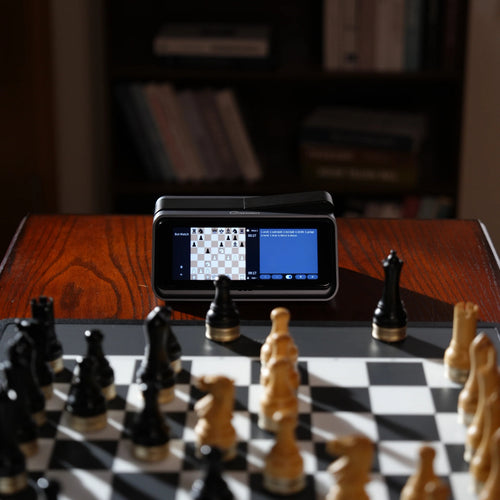 Chess Companion Motorized Auto-Switch