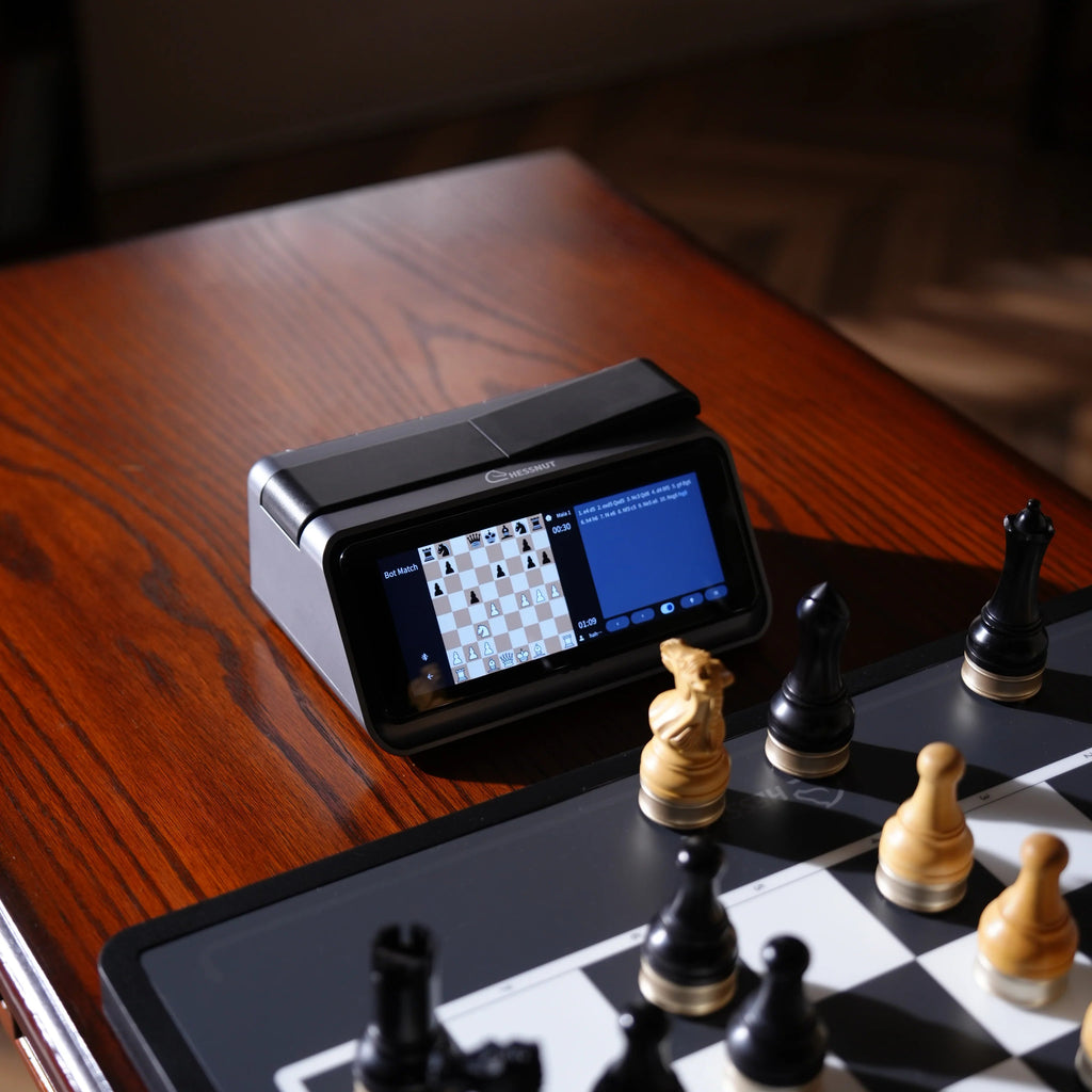 Chess Companion Motorized Auto-Switch