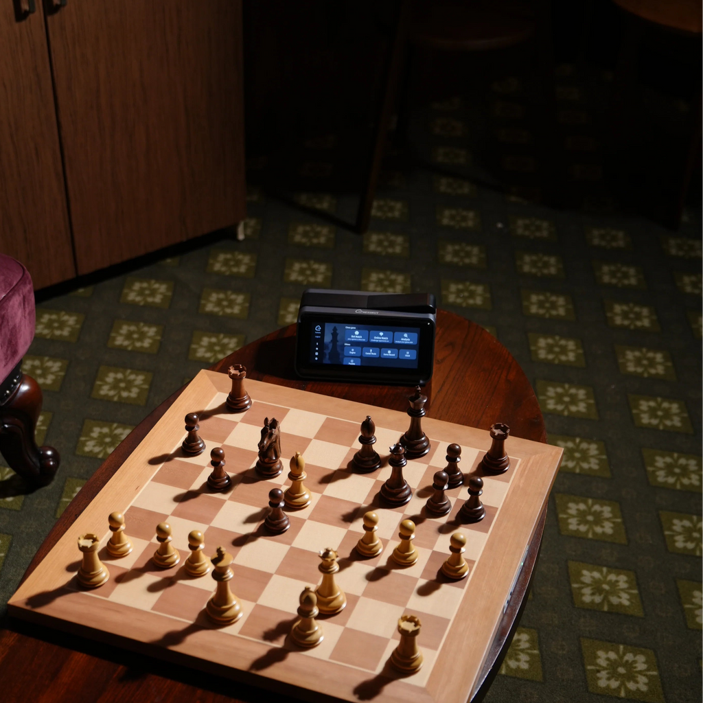 Chess Companion Motorized Auto-Switch