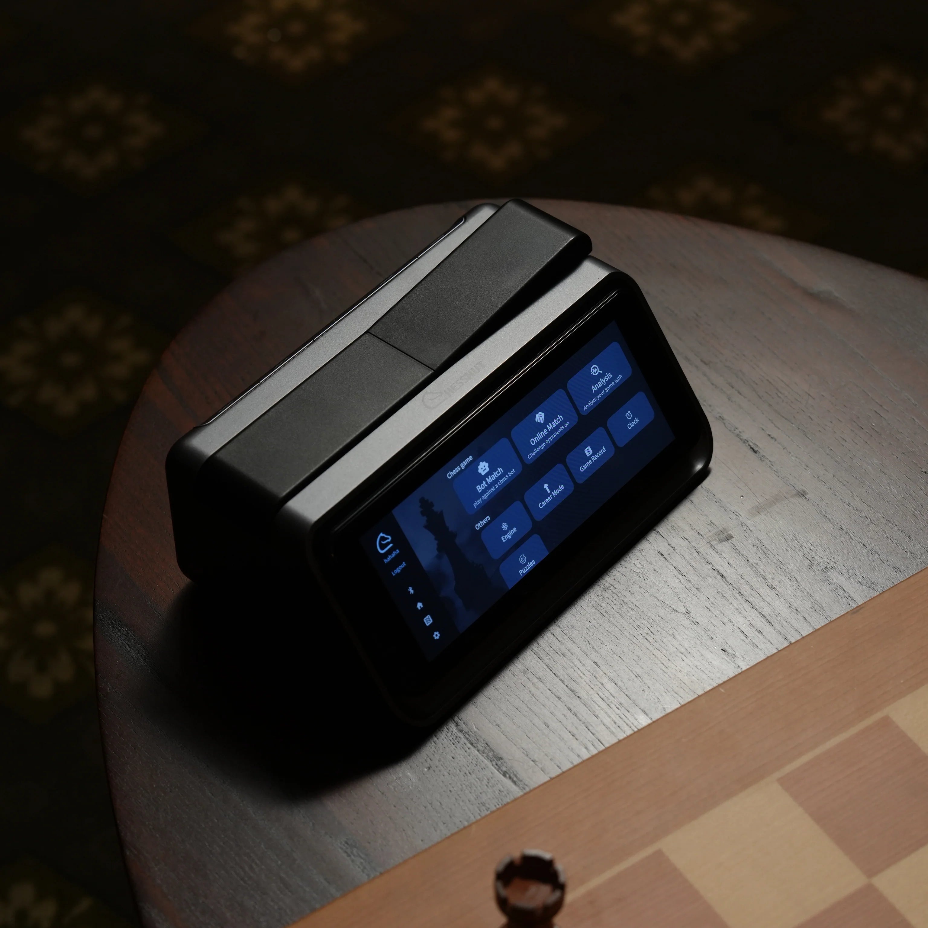 Chess Companion Motorized Auto-Switch