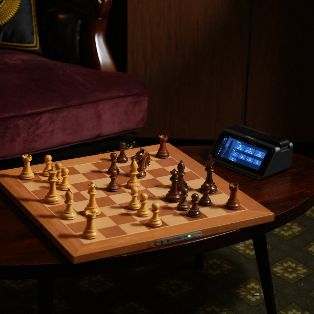 Chess Companion Motorized Auto-Switch